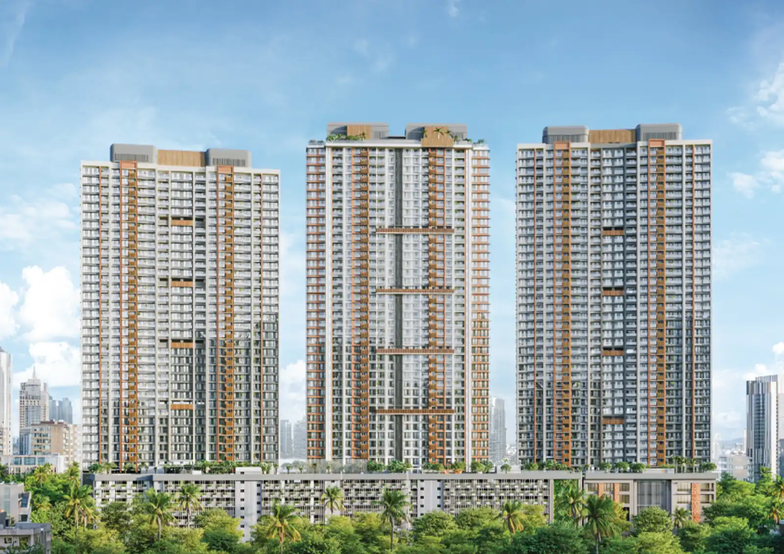 Godrej Horizon
